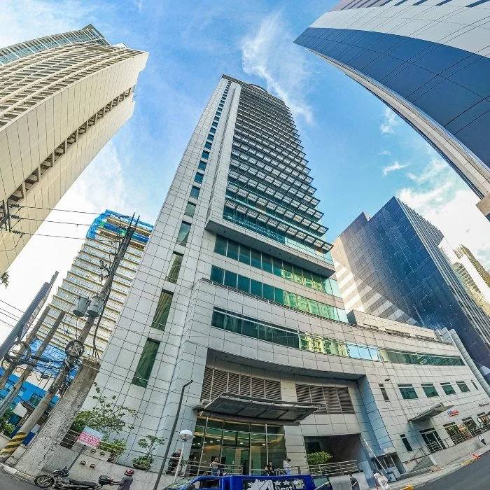 The World Centre