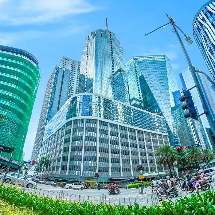 Rufino Pacific Tower