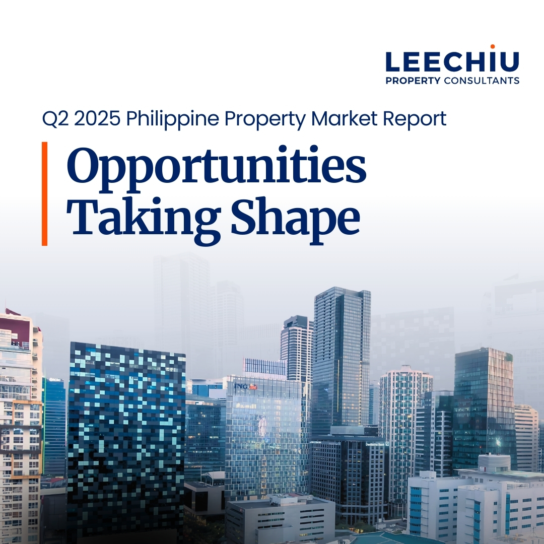 Q2 Property Report 2025: Opportunities Taking Shape cover