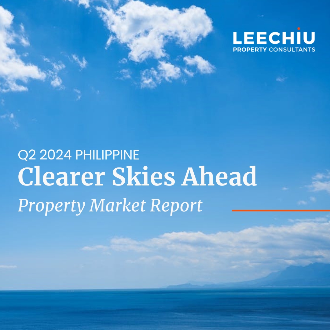Q2 Property Report 2024: Clearer Skies Ahead cover