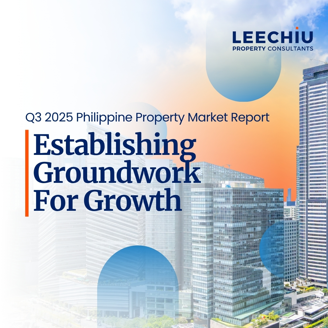 Q3 2025 Philippine Property Market Report: Establishing Groundwork For Growth cover