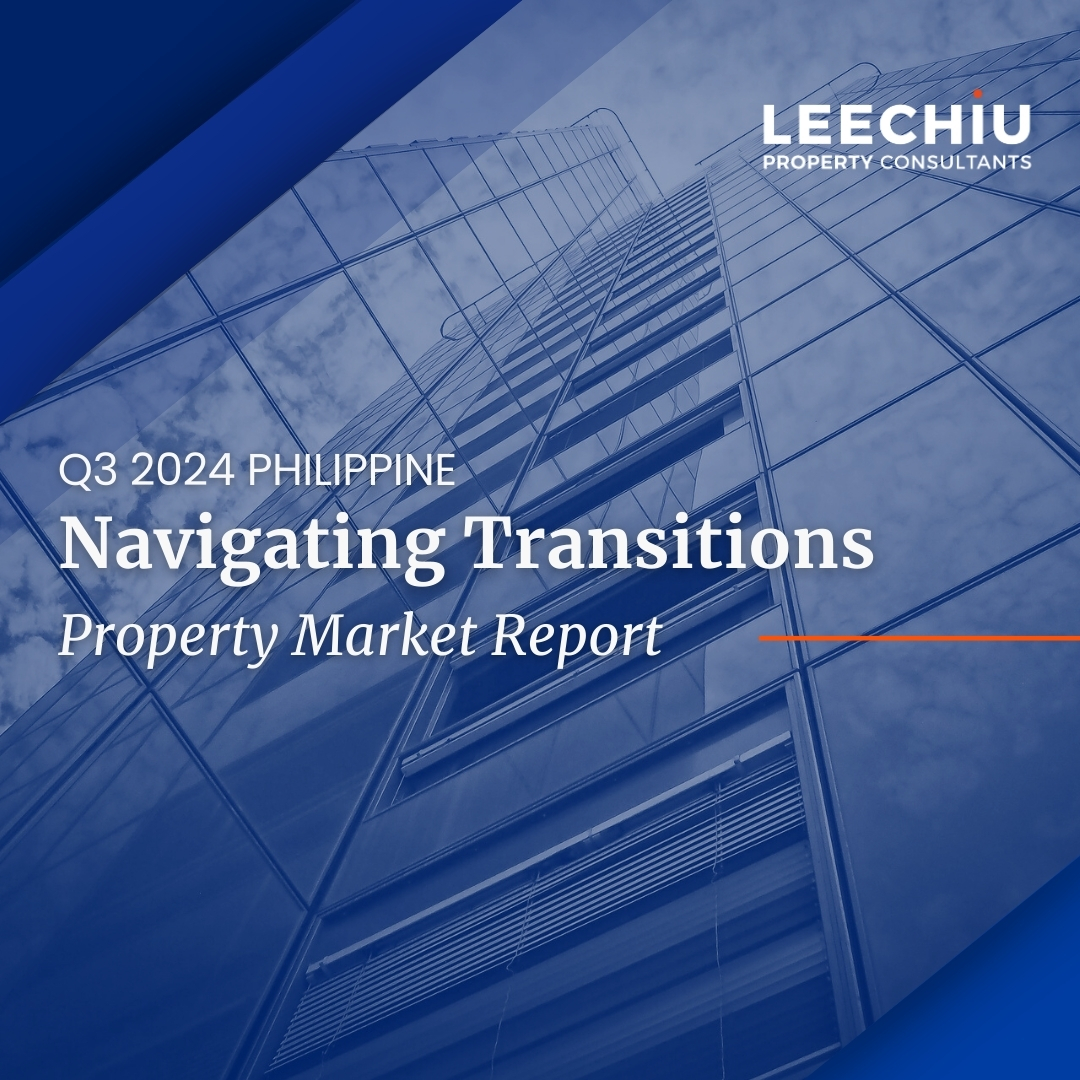 Q3 Property Report 2024: Navigating Transition cover