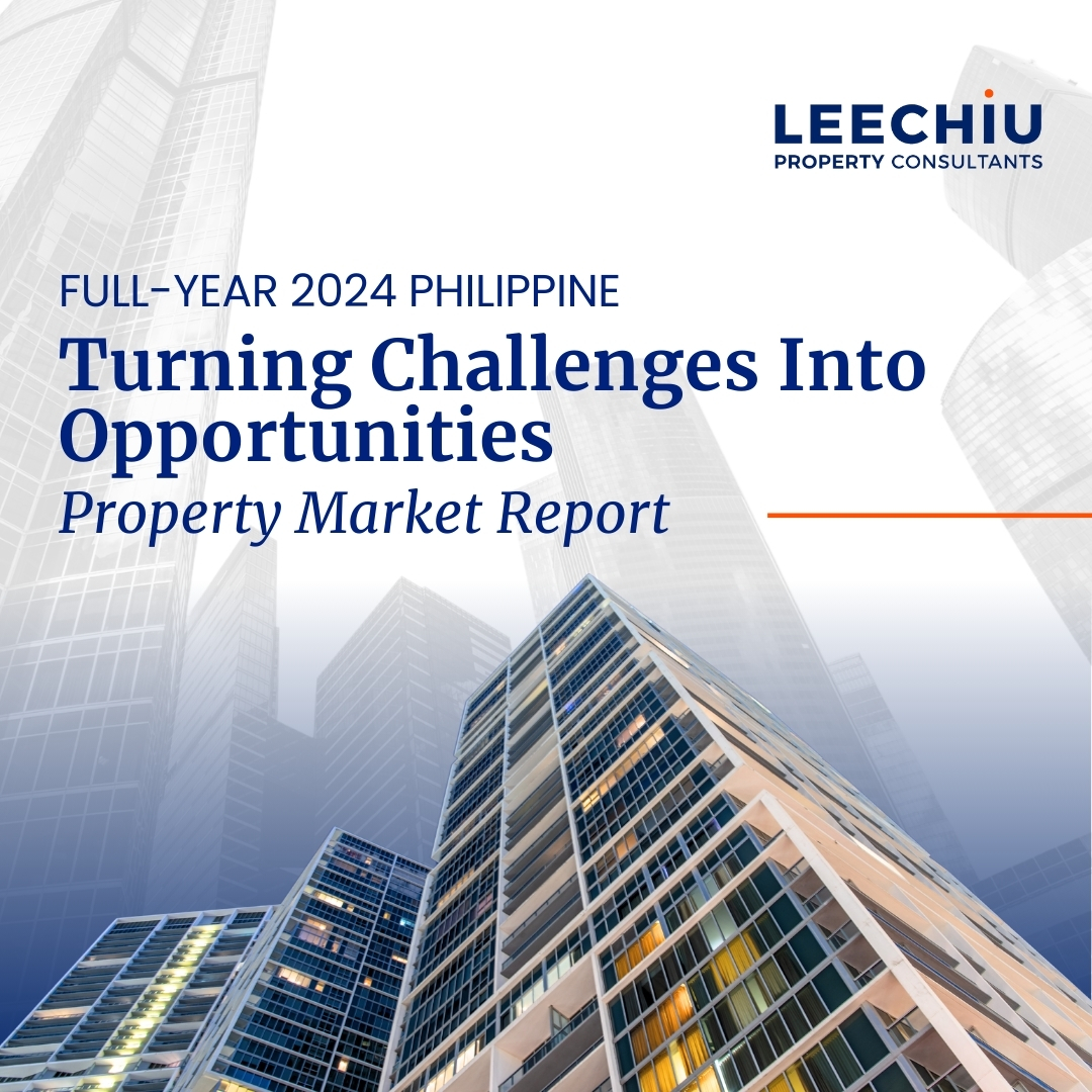 FY 2024 PH Property Market Report: Turning Challenges Into Opportunities cover