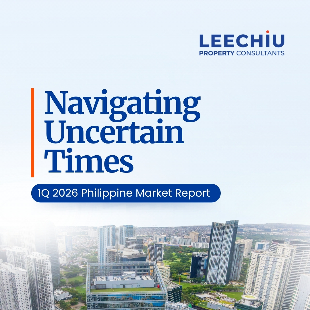 1Q 2026 Property Report: Navigating Uncertain Times cover