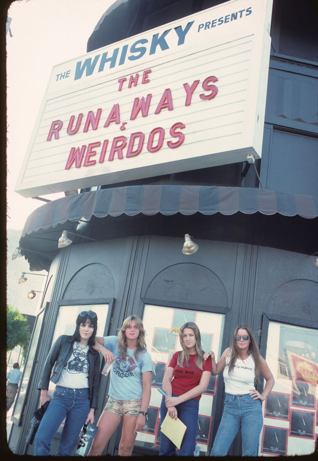 The Runaways