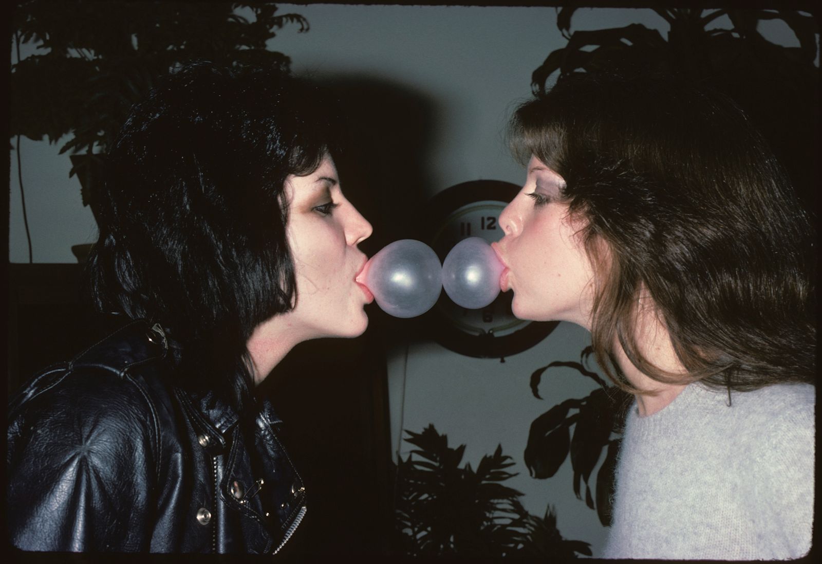 Blowing Tremendous Bubbles With Joan & Jackie