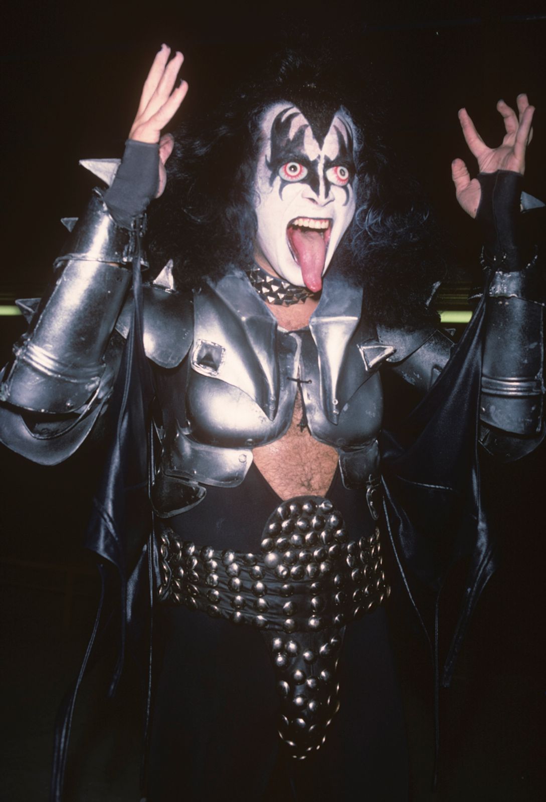 Gene Simmons Being Gene Simmons, 1978