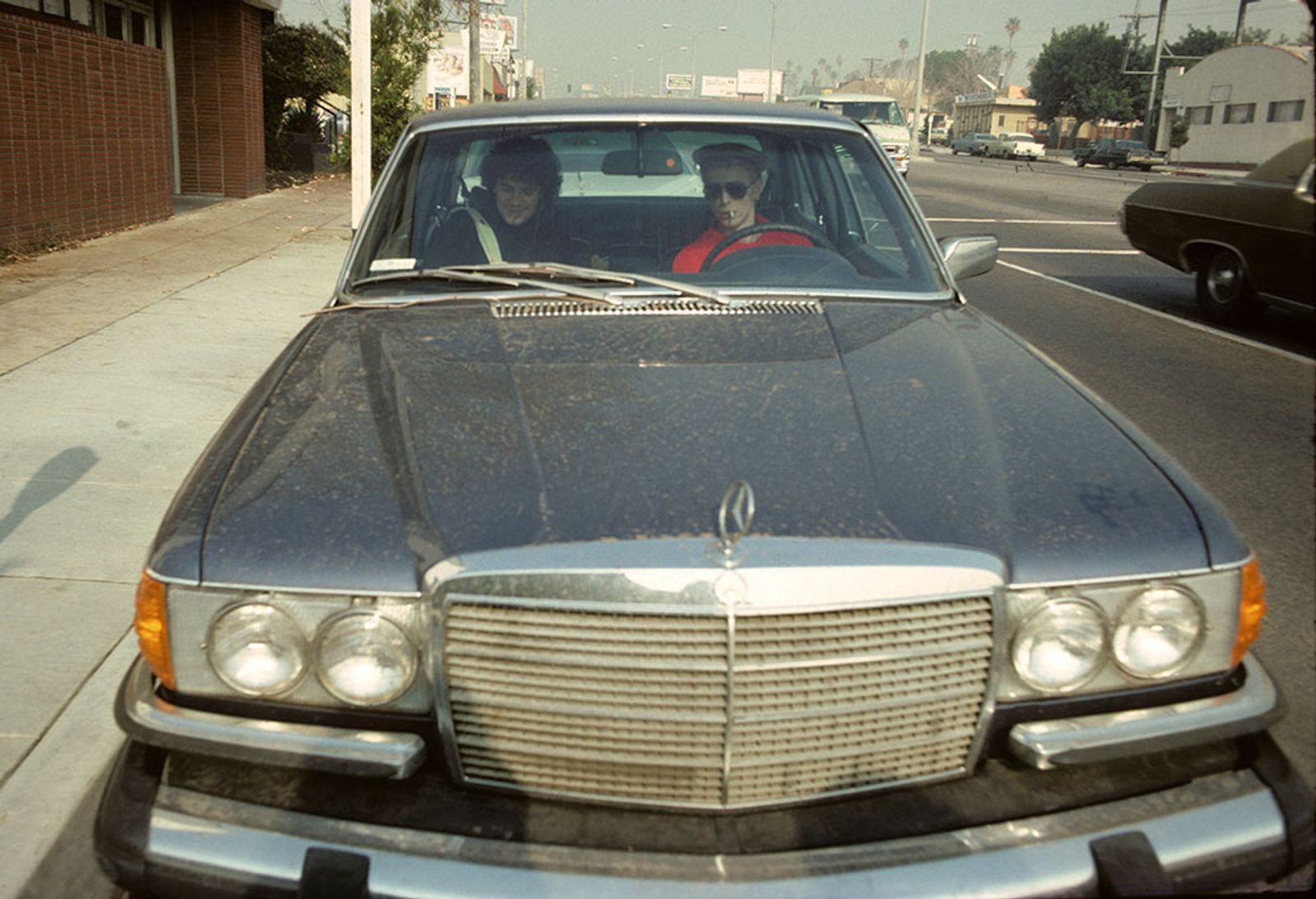 Creem Magazine Stars & Their Cars, 1975