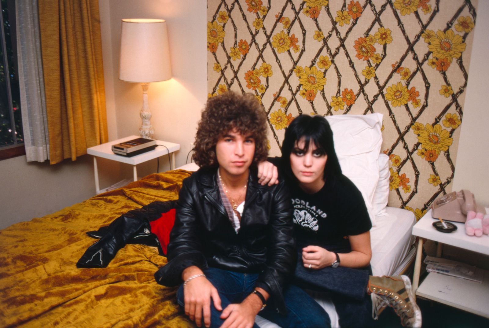 Teenage Me & Joan Jett