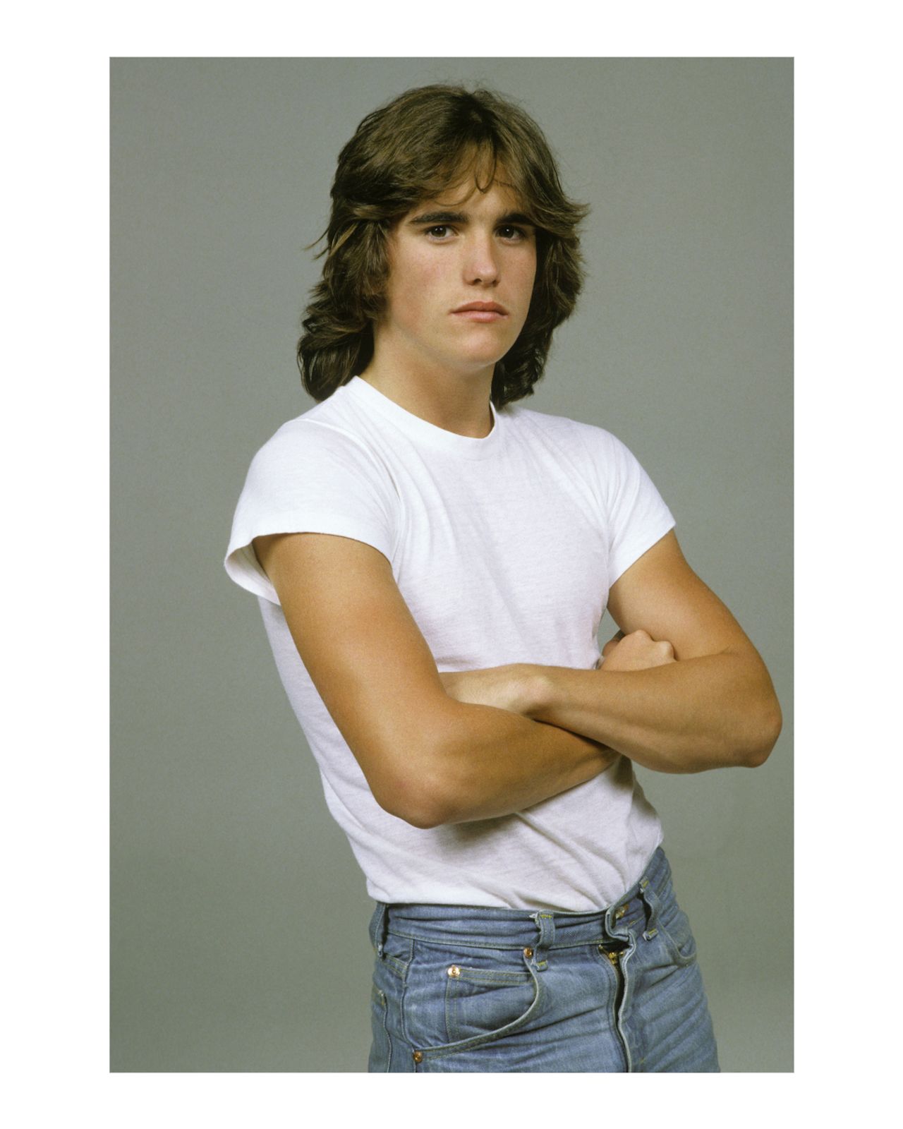 Matt Dillon In My Living Room 1980