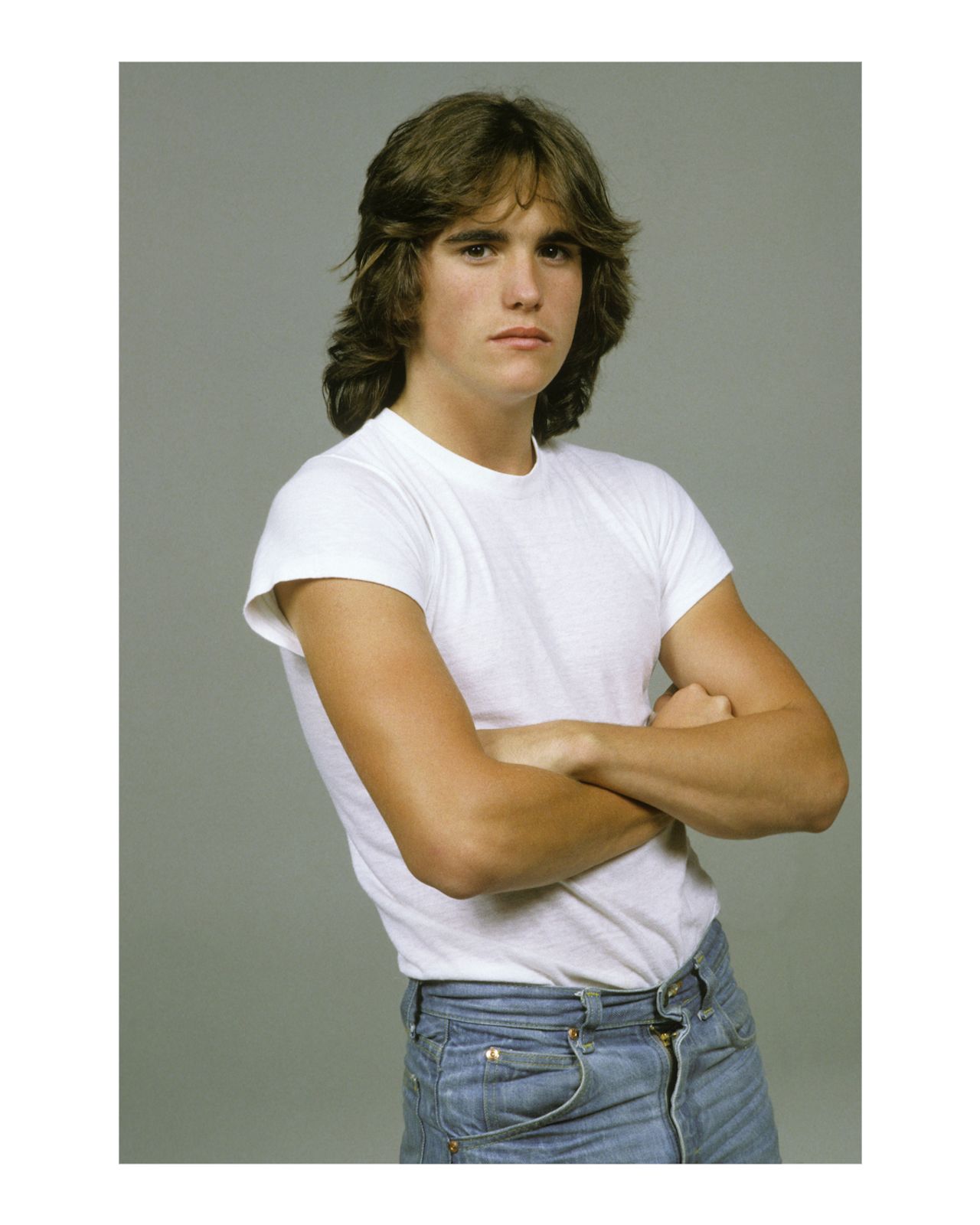 Matt Dillon In My Living Room 1980