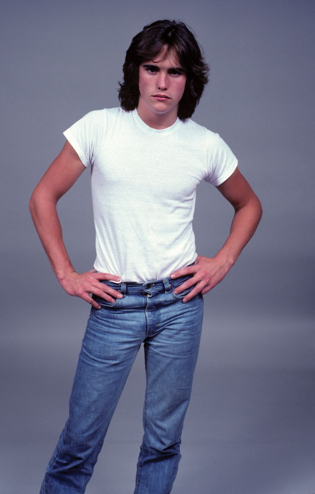 Matt Dillon In My Living Room, 1980