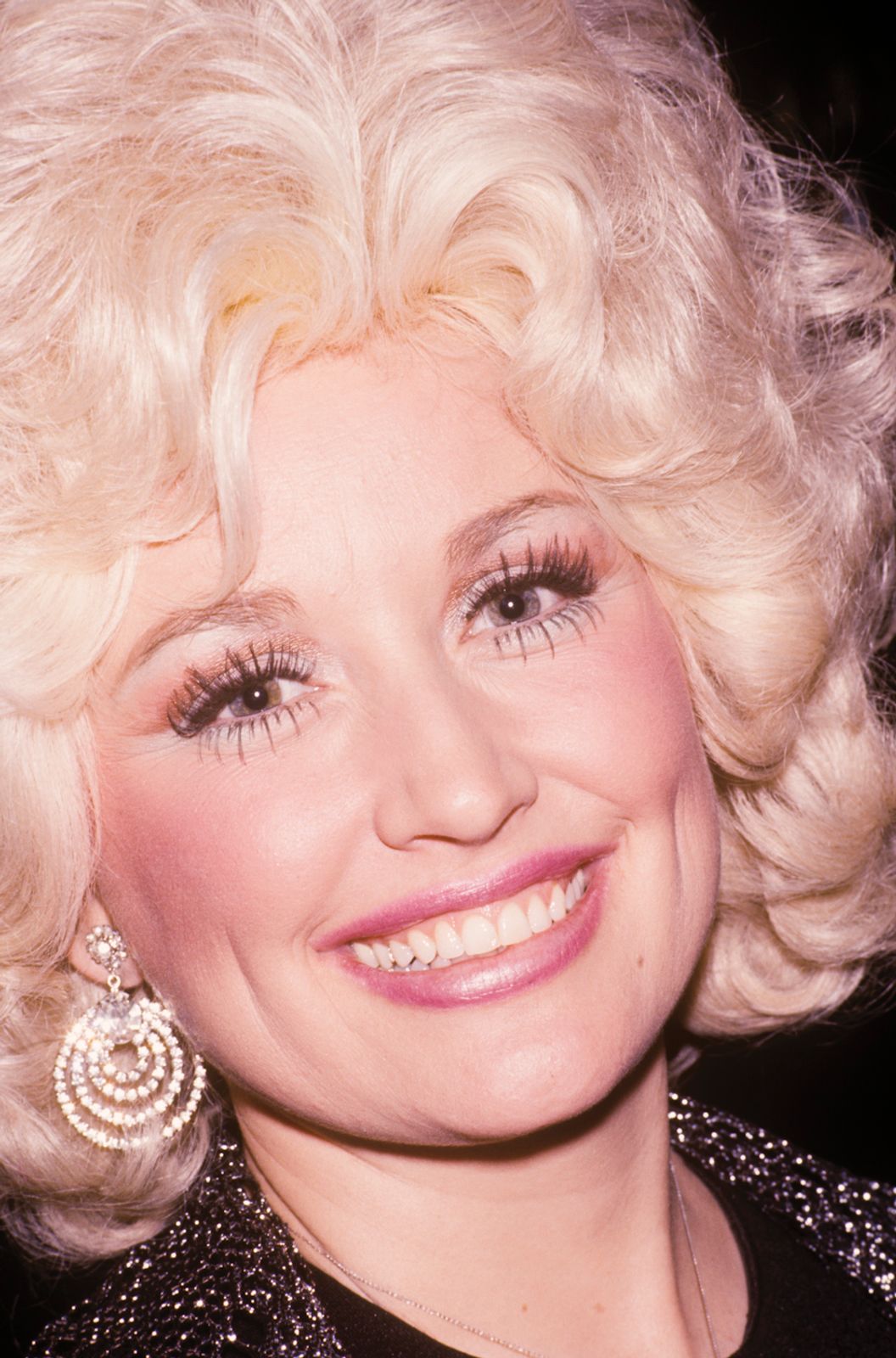 Dolly Parton Shot On Kodachrome!
