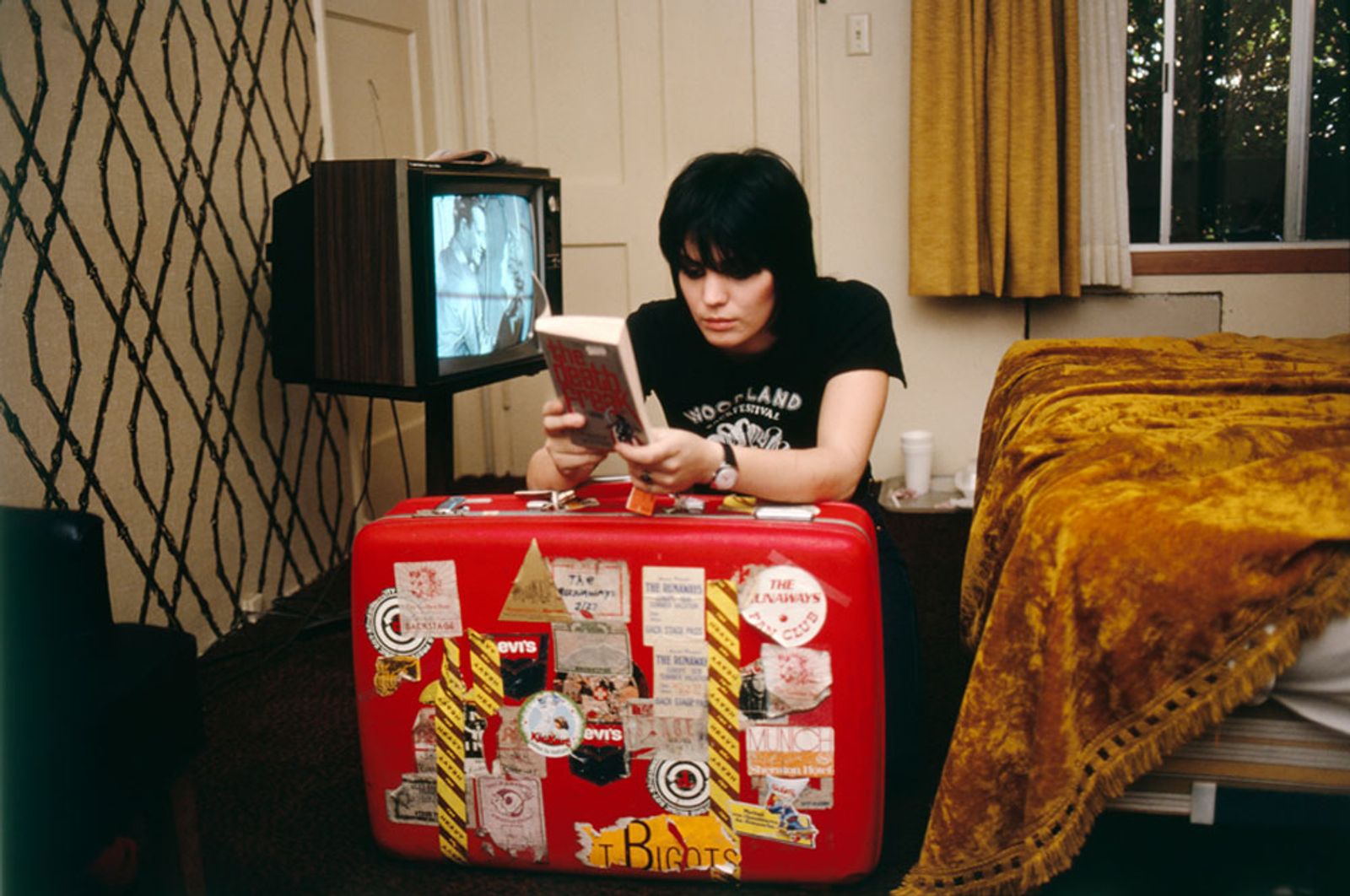 Joan Jett The Tropicana Series 1978