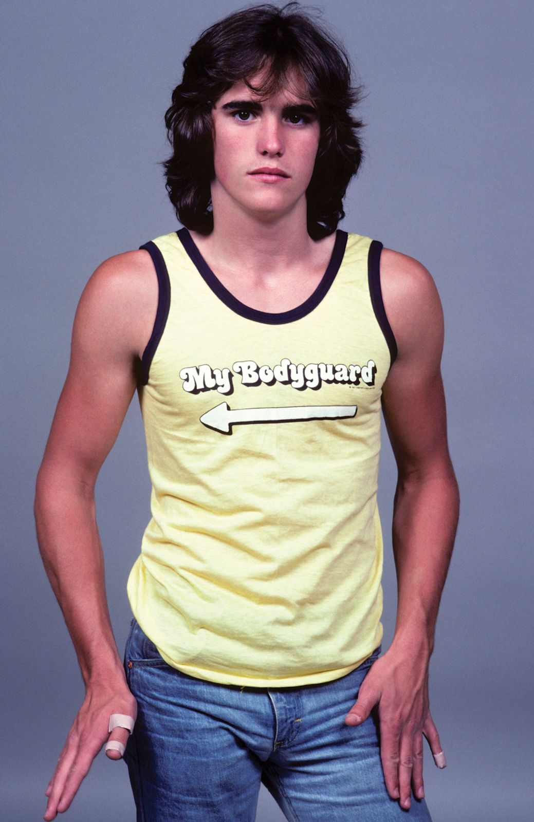 Matt Dillon In My Living Room, 1980