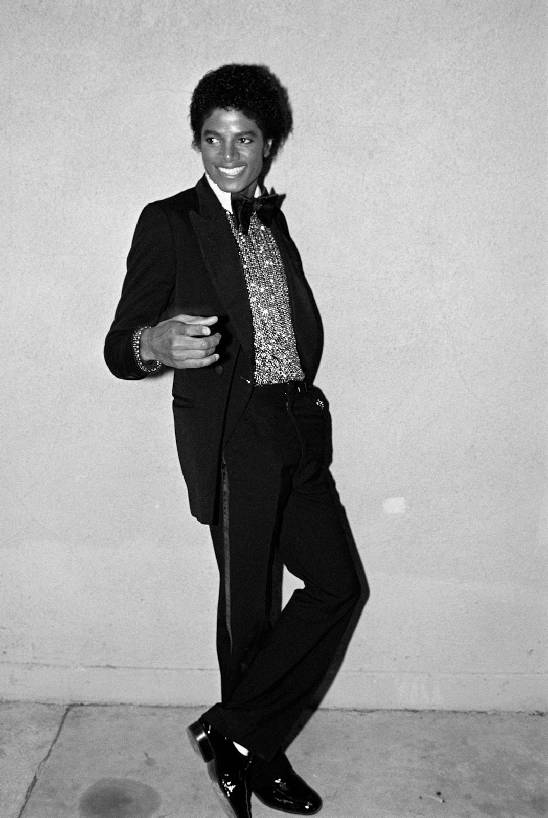 Michael Jackson Chasen Restaurant 1978