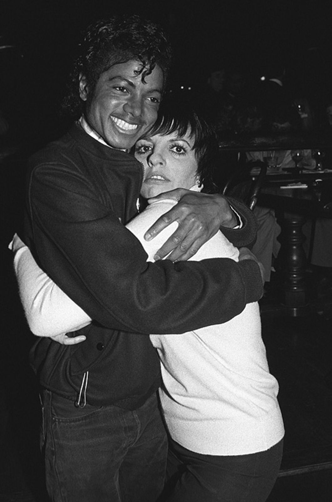 Michael And Liza 1980