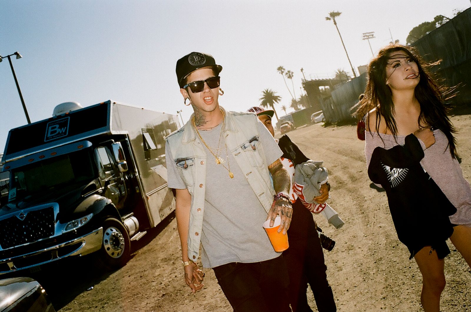 T Mills Warped- Elvis Is In The Building!