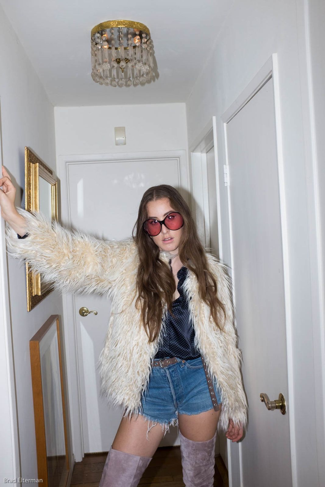 Alana Haim for FLAUNT MAG!