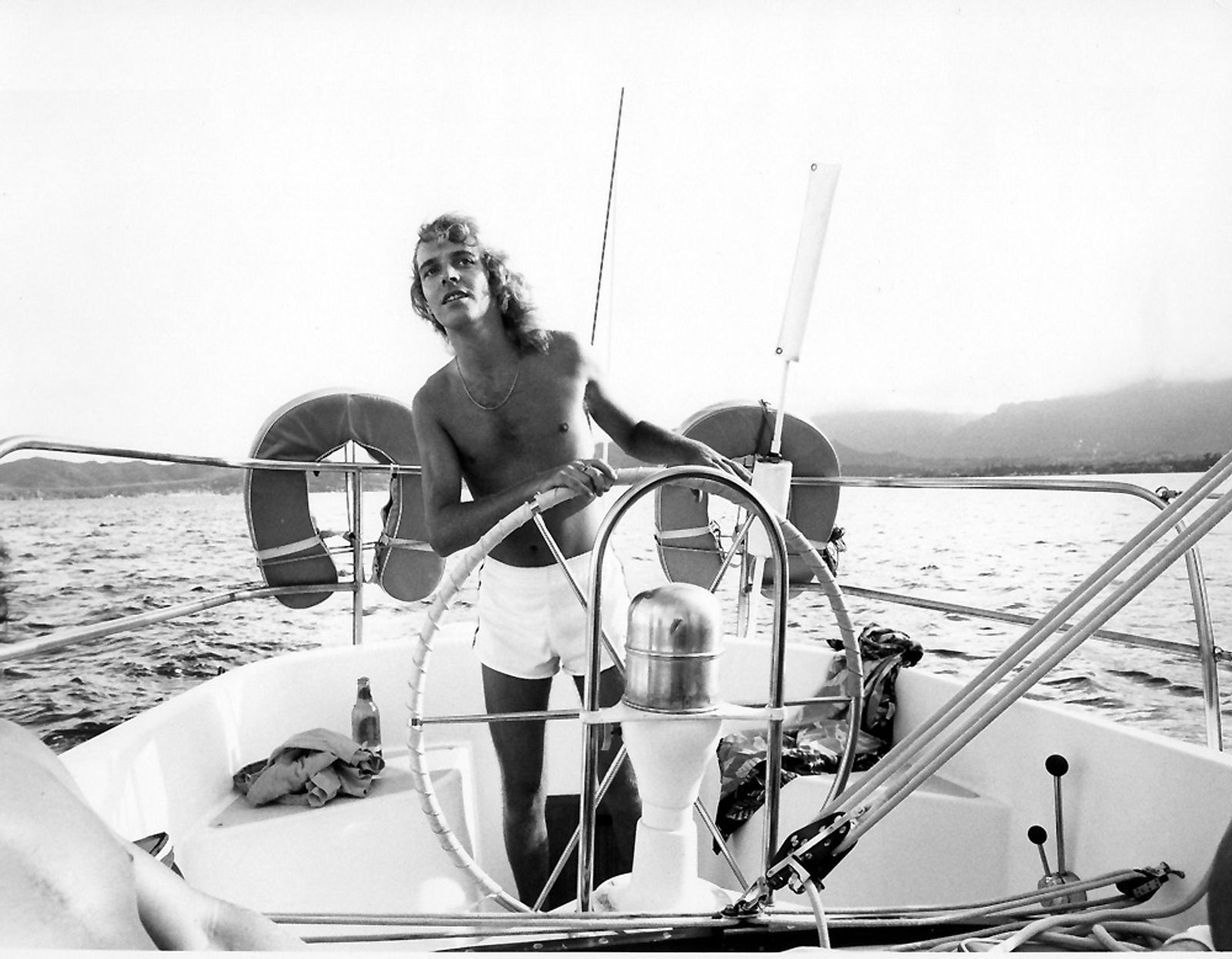 Peter Frampton- I Puked, 1978