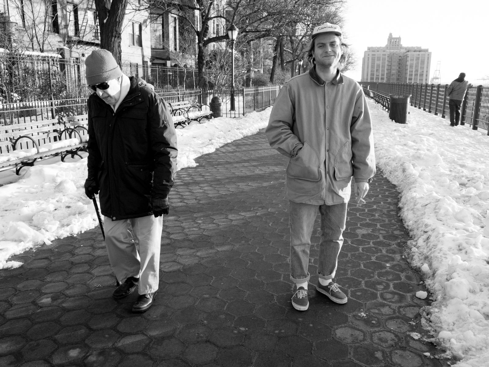 Mac DeMarco- Freezing In Brooklyn Heights 2014