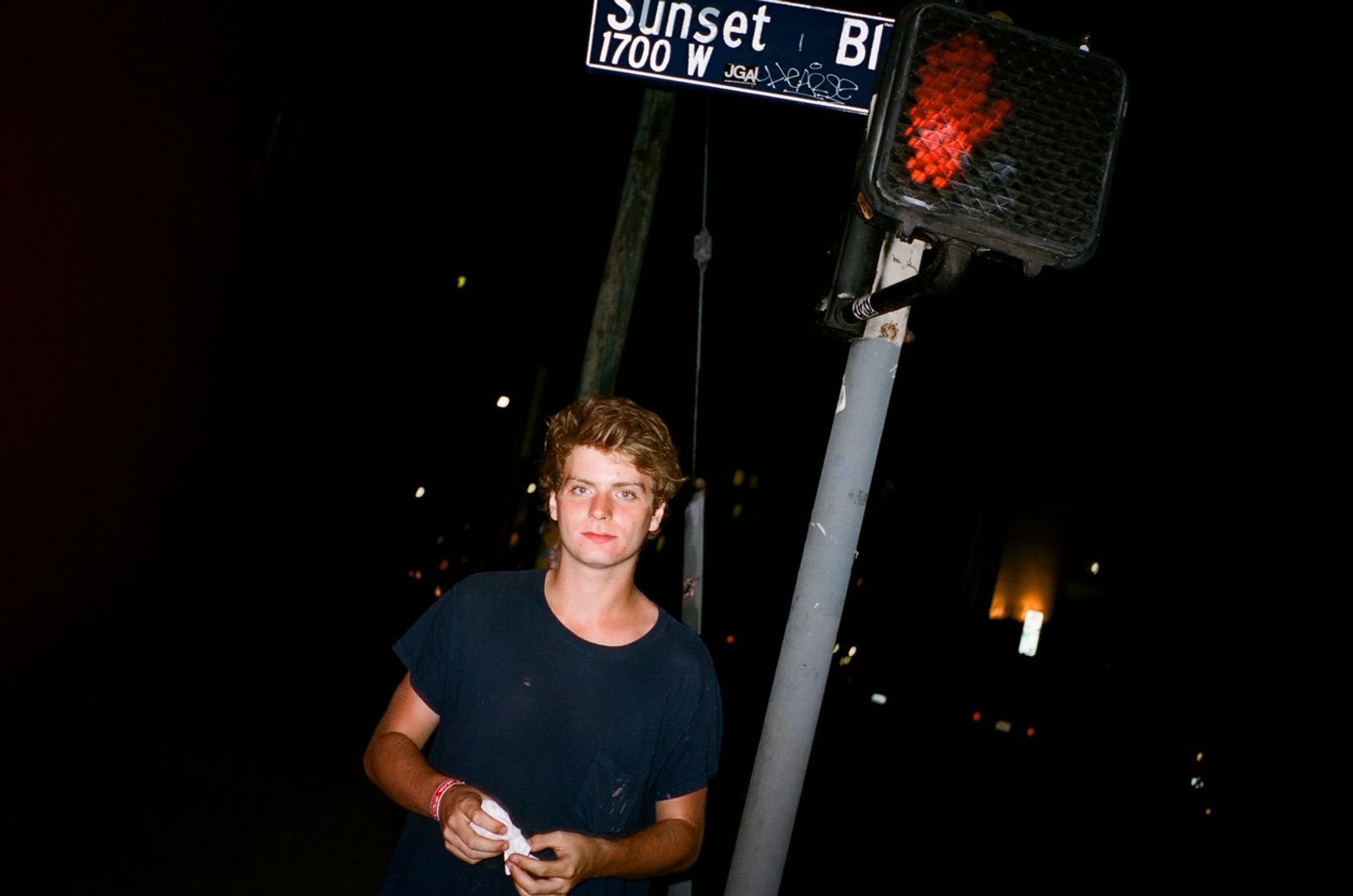 Mac DeMarco- A Youngster At The Echo!