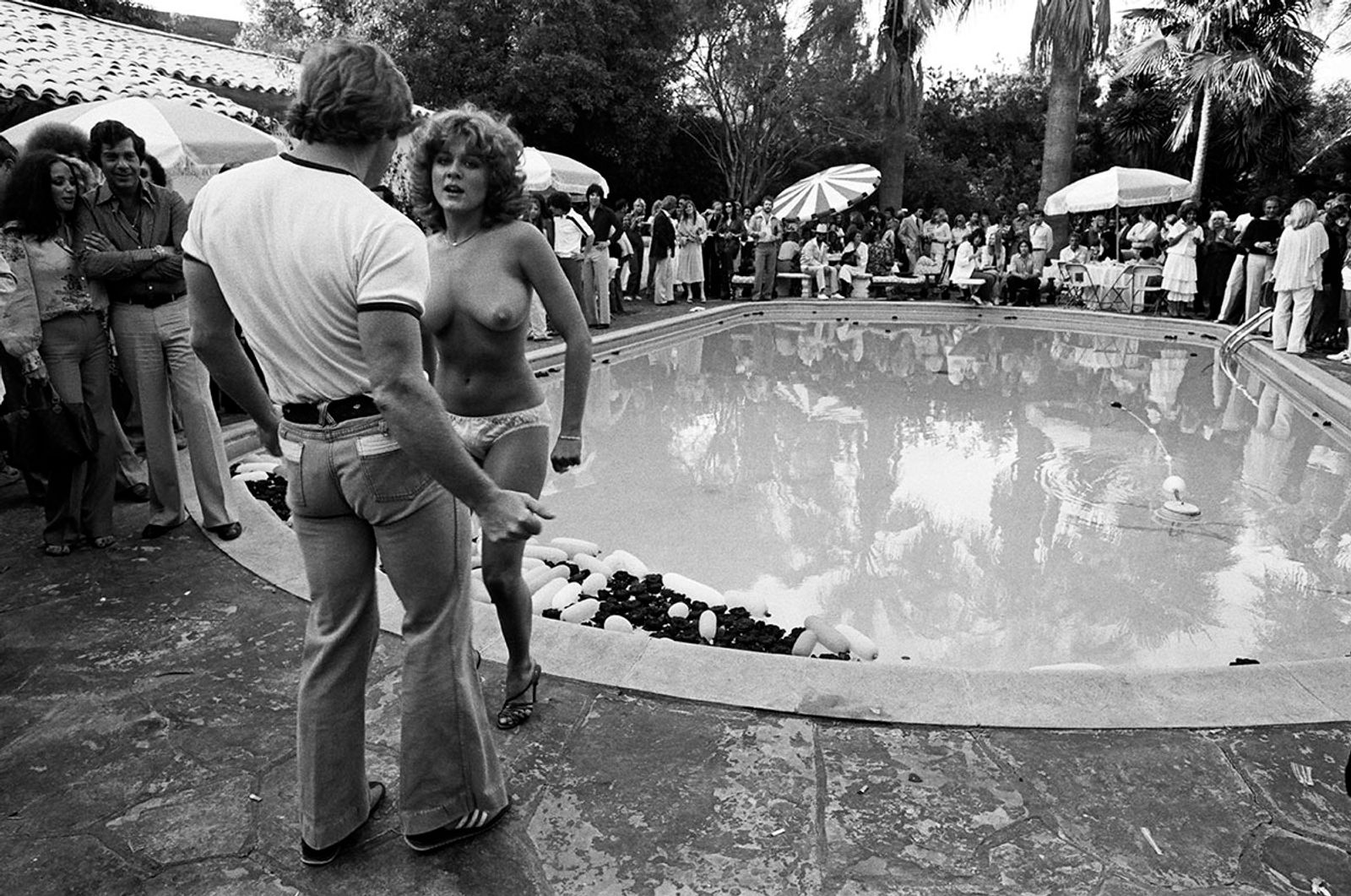 A Beverly Hills Swim Party, 1977 #5