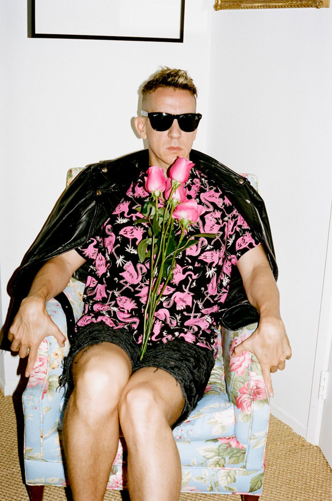 Jeremy Scott Dazed & Confused