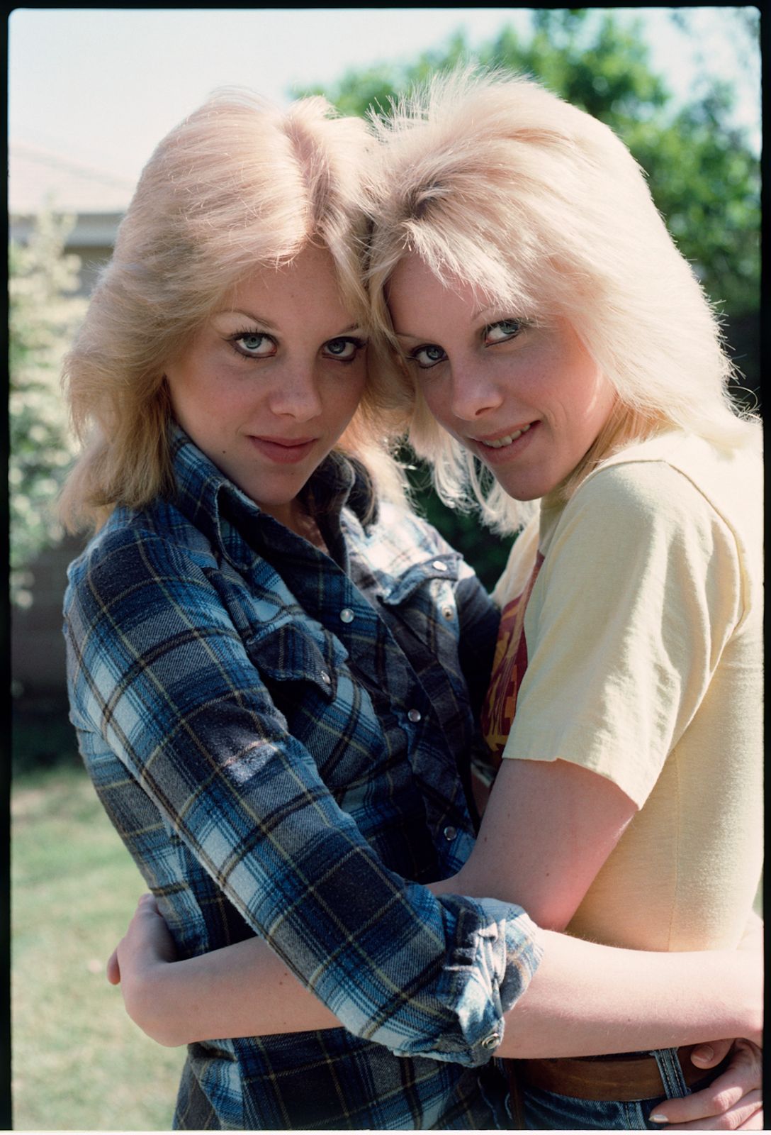 Cherie Currie- The Secret Twin Sister, 1978