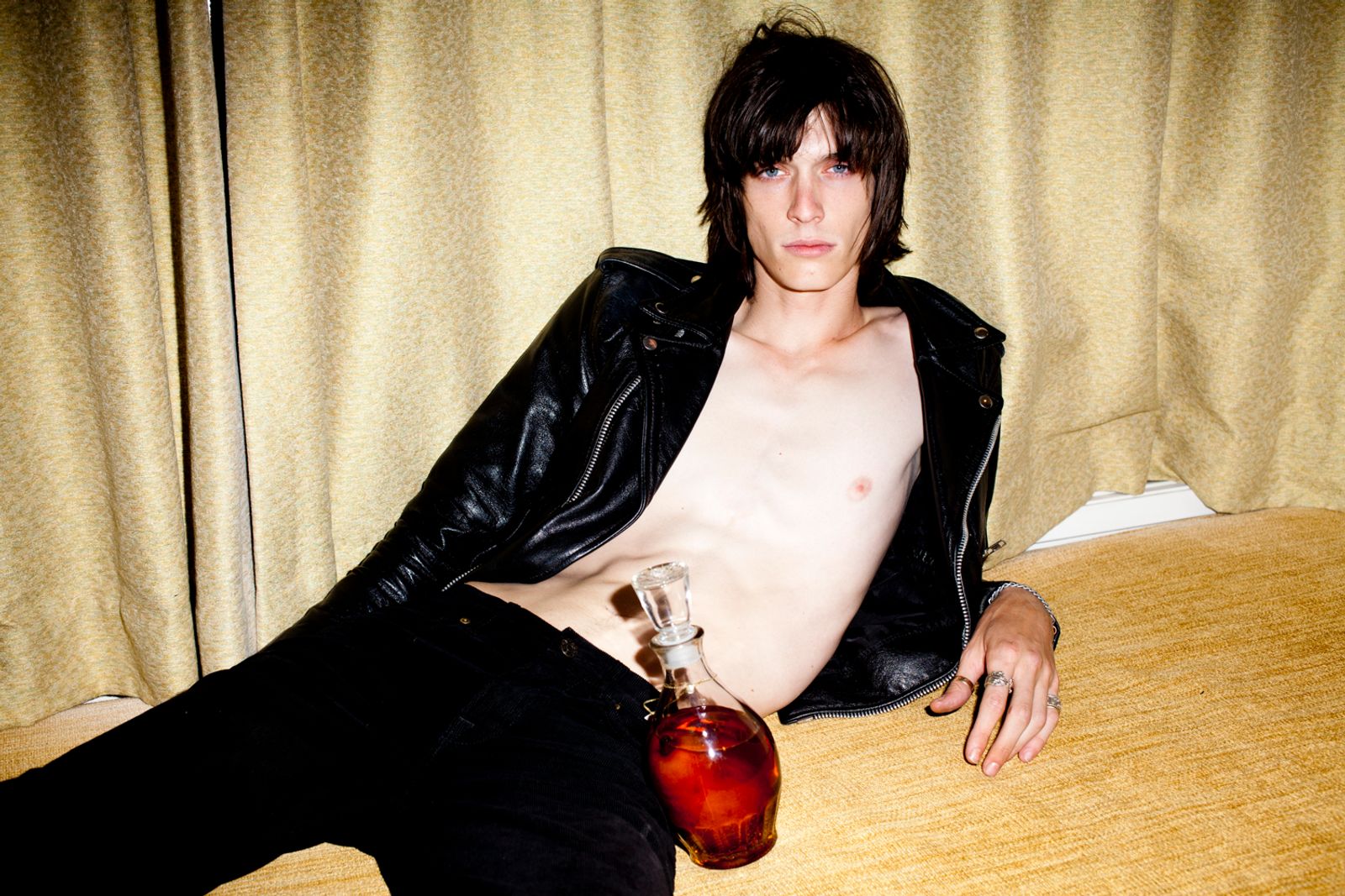Justin Gossman Villa Le Reve For Vice.com