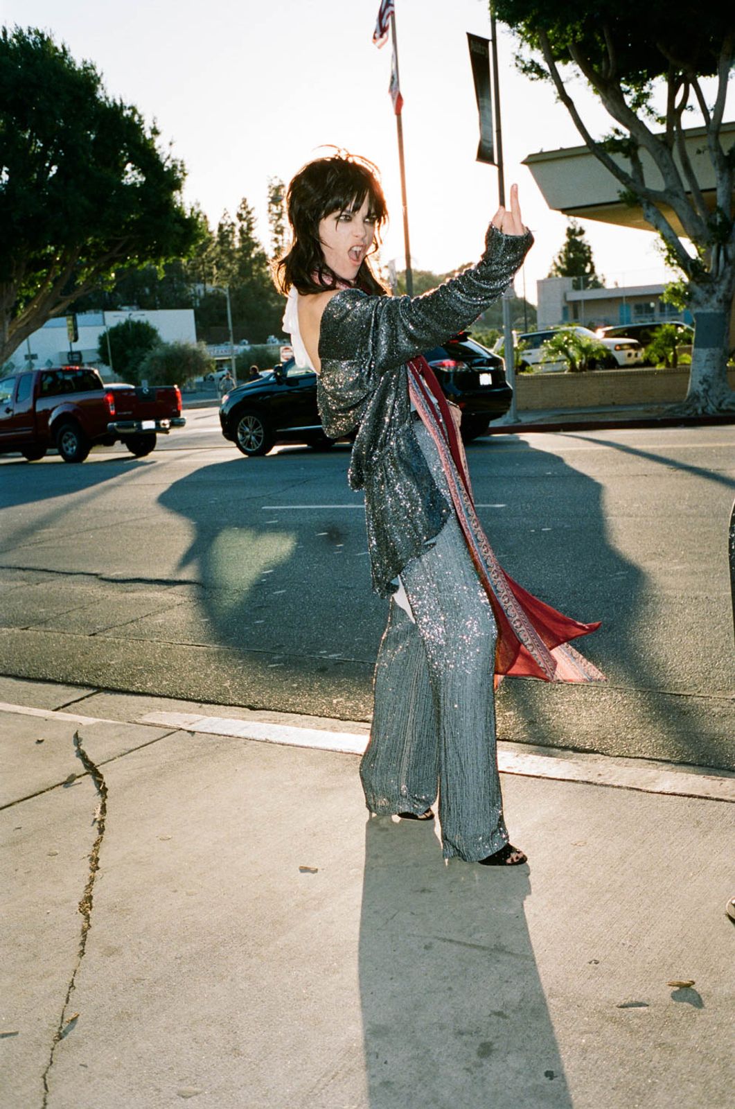 Selma Blair For CR FASHION BOOK!!