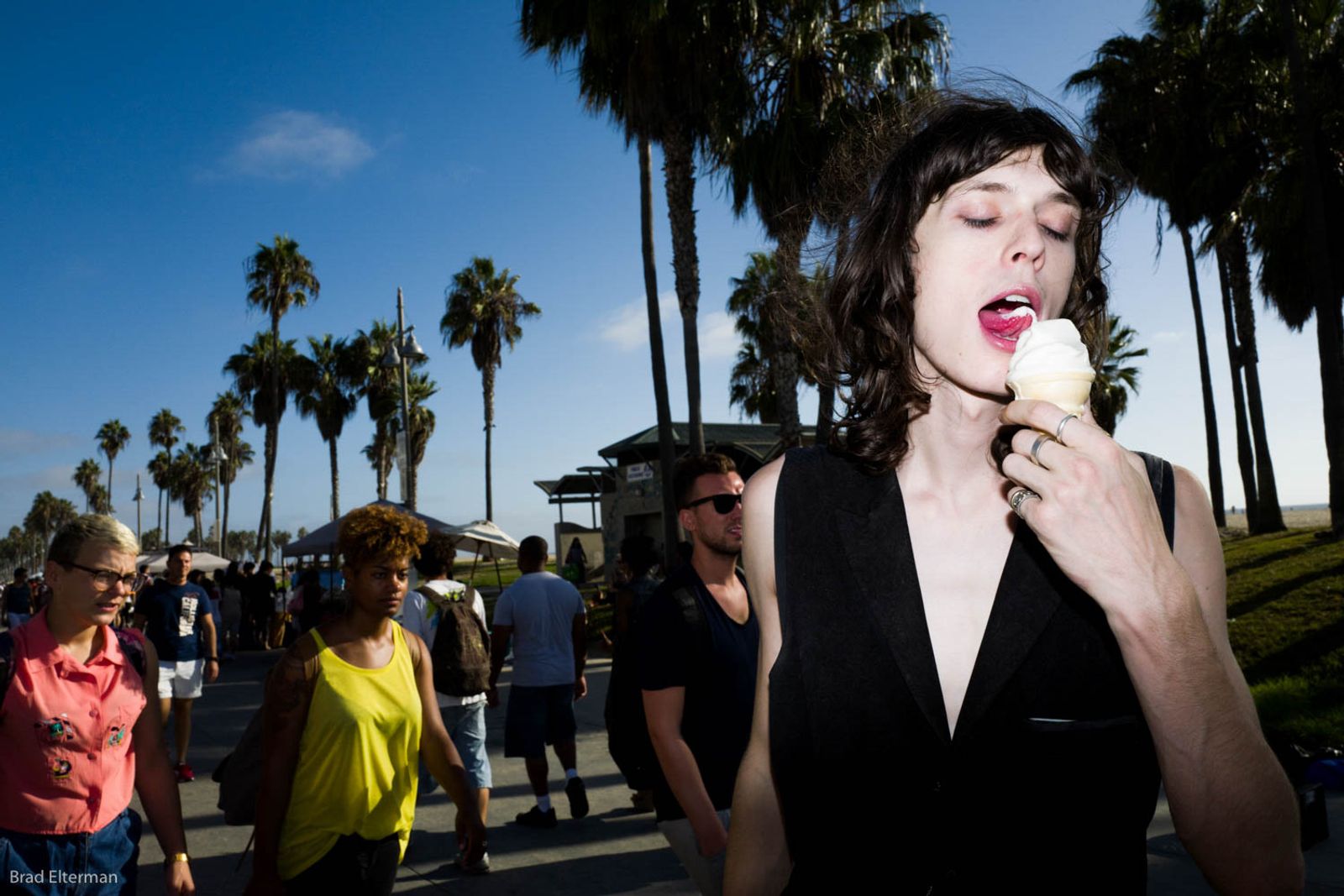 Justin Gossman Venice Beach