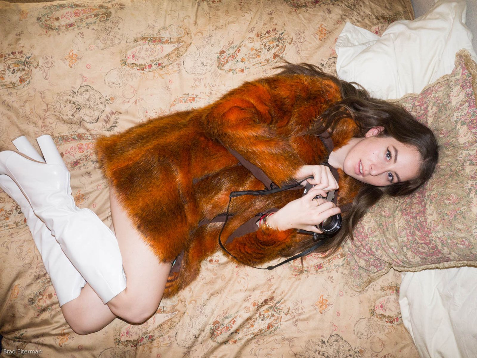 Alana Haim for FLAUNT MAG!