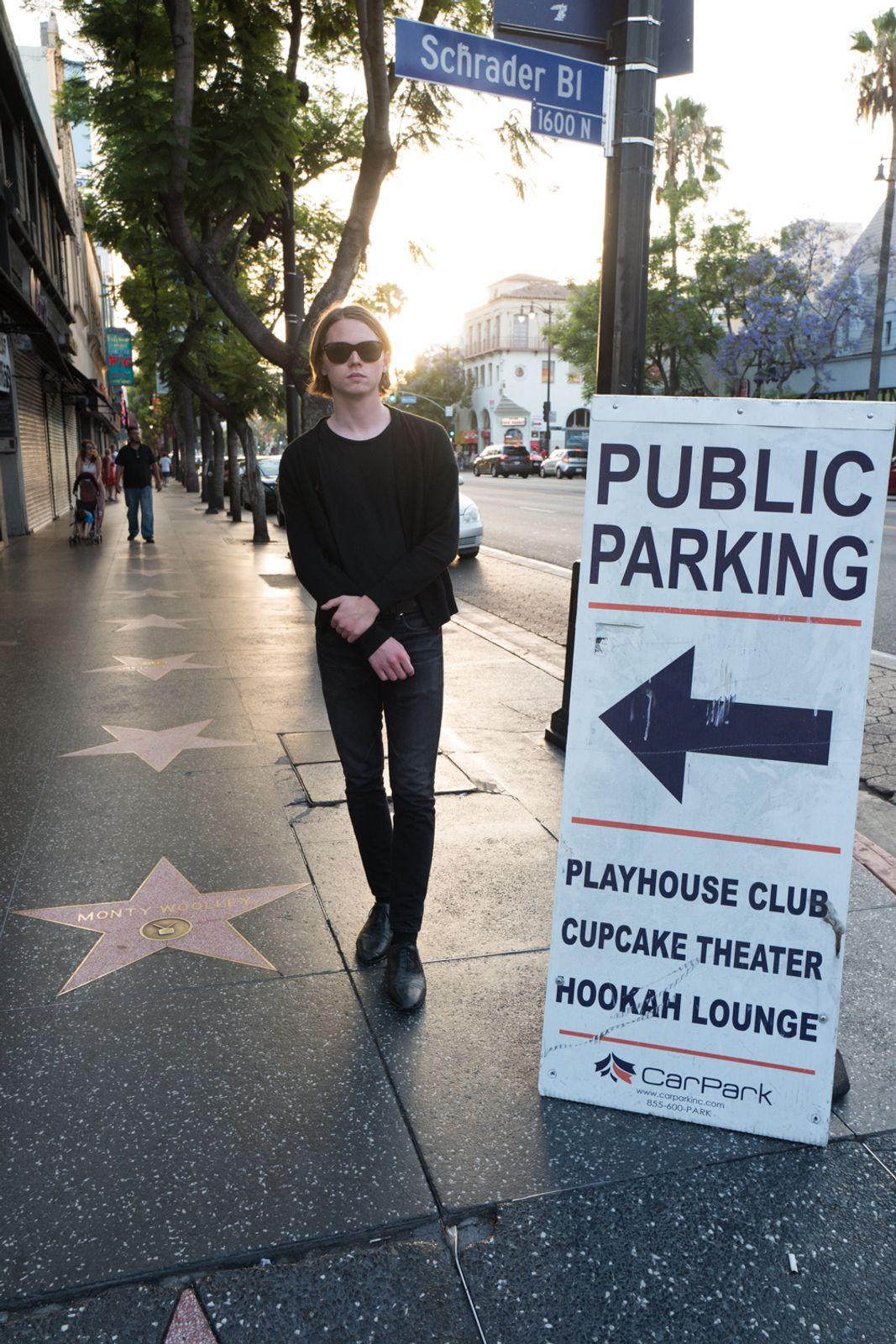 Jack Kilmer For Esquire MAG ES!