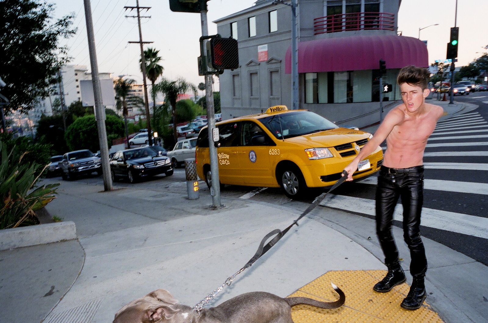 Kris Kidd-The Sunset Strip, 2012