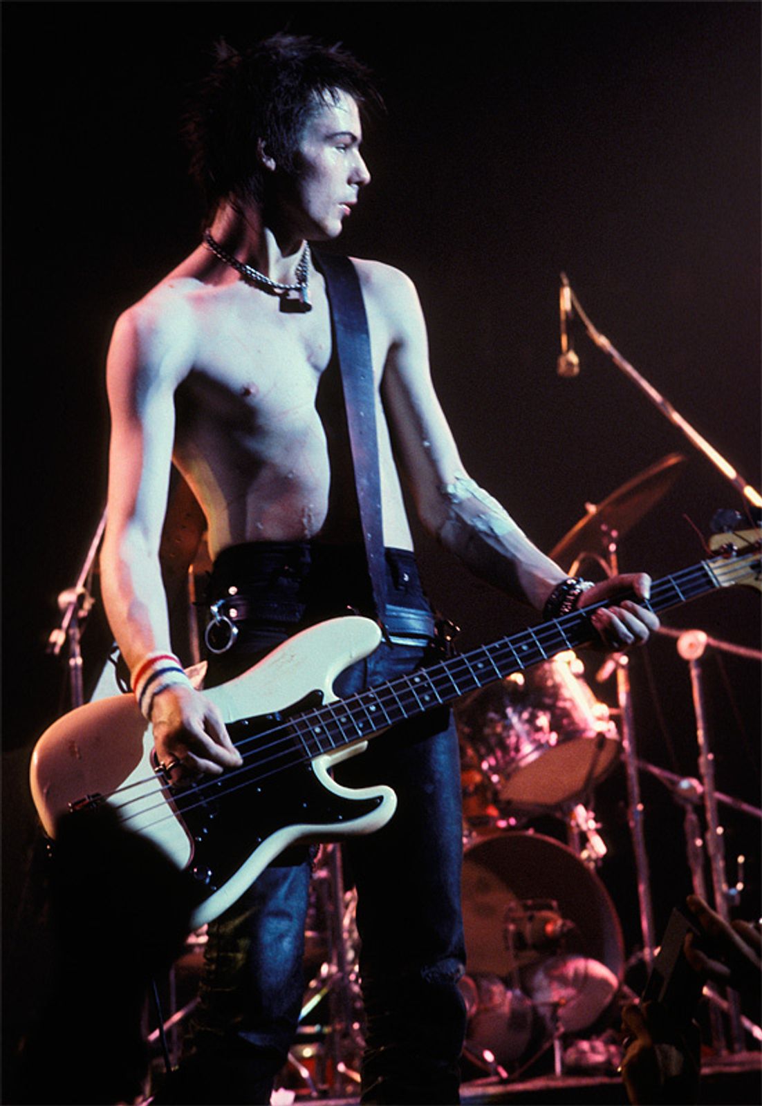 Sid Vicious, Winterland 1978