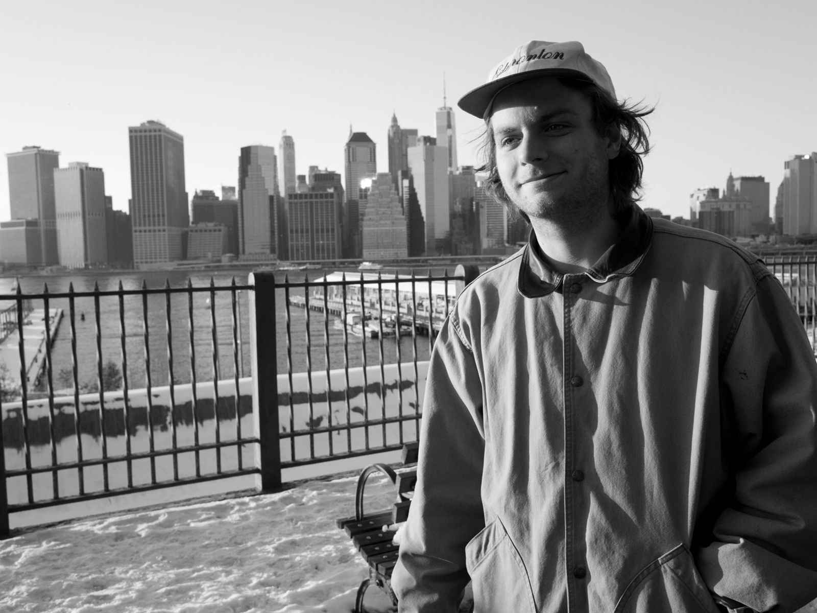 Mac DeMarco- Freezing In Brooklyn Heights 2014