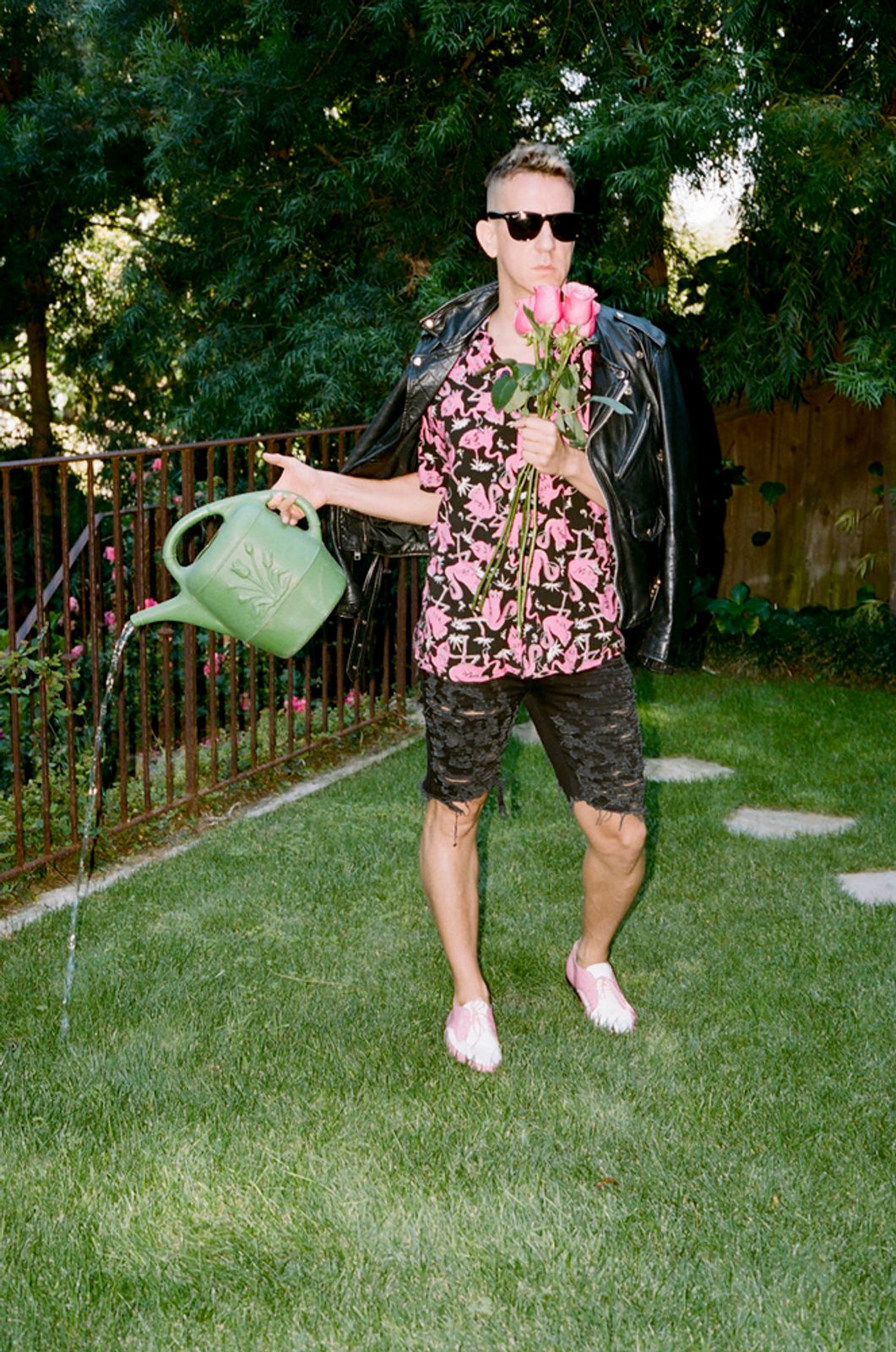 Jeremy Scott Dazed & Confused