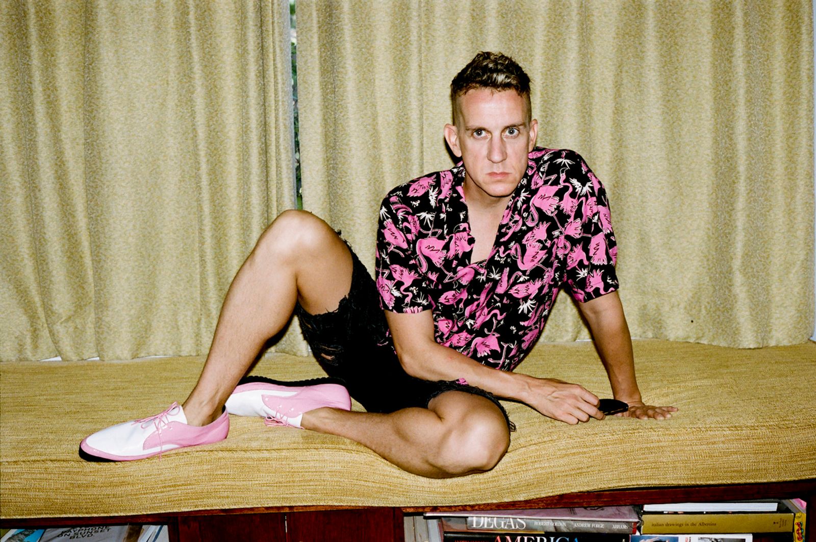 Jeremy Scott Dazed & Confused