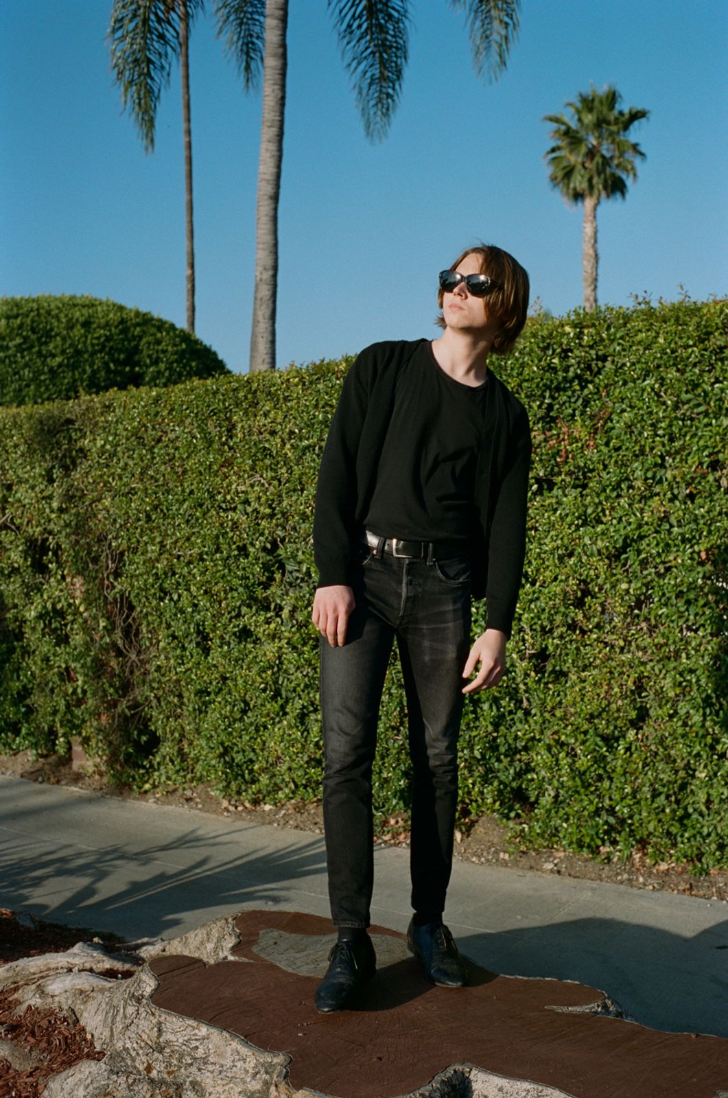 Jack Kilmer For Esquire MAG ES!