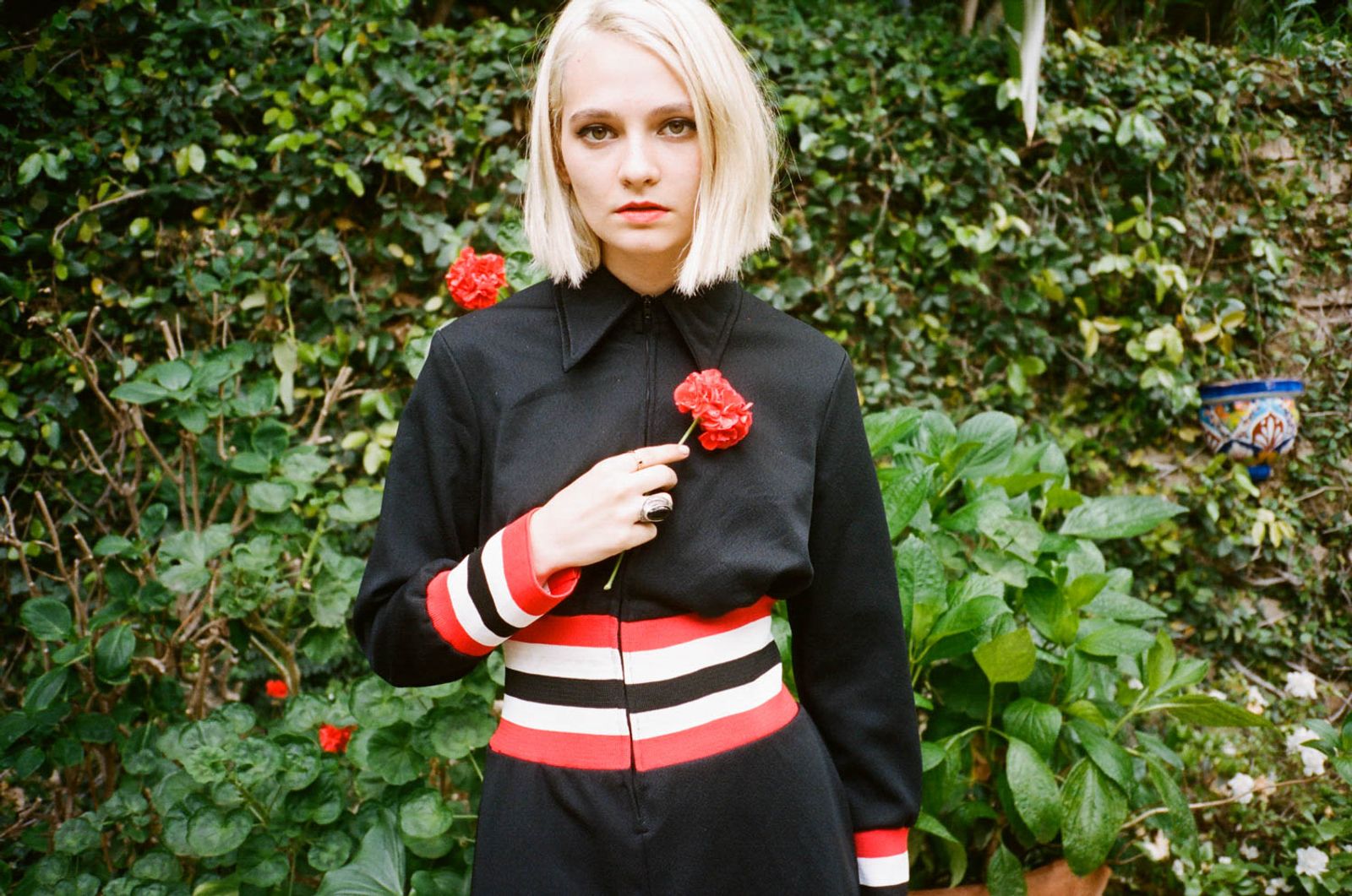 Clem From Cherry Glazer For DNA MAG!