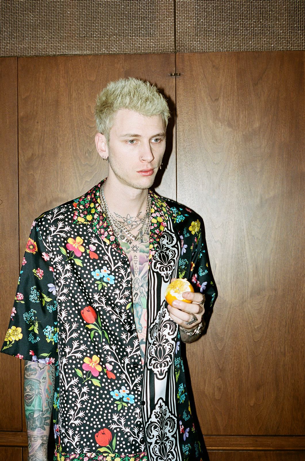 MGK INTERVIEW DE MAG