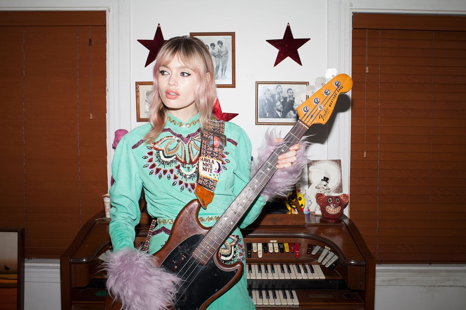 STAZ LINDES MUSE MAG MILANO!