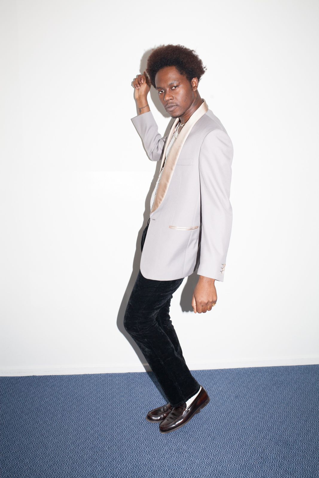 Theophilus London VOGUE DE