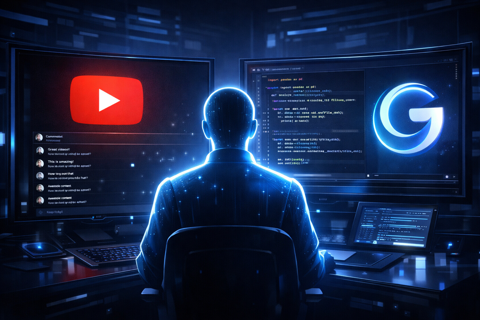 How I Built an AI Agent to Handle My YouTube Comments (So I Can Sleep)