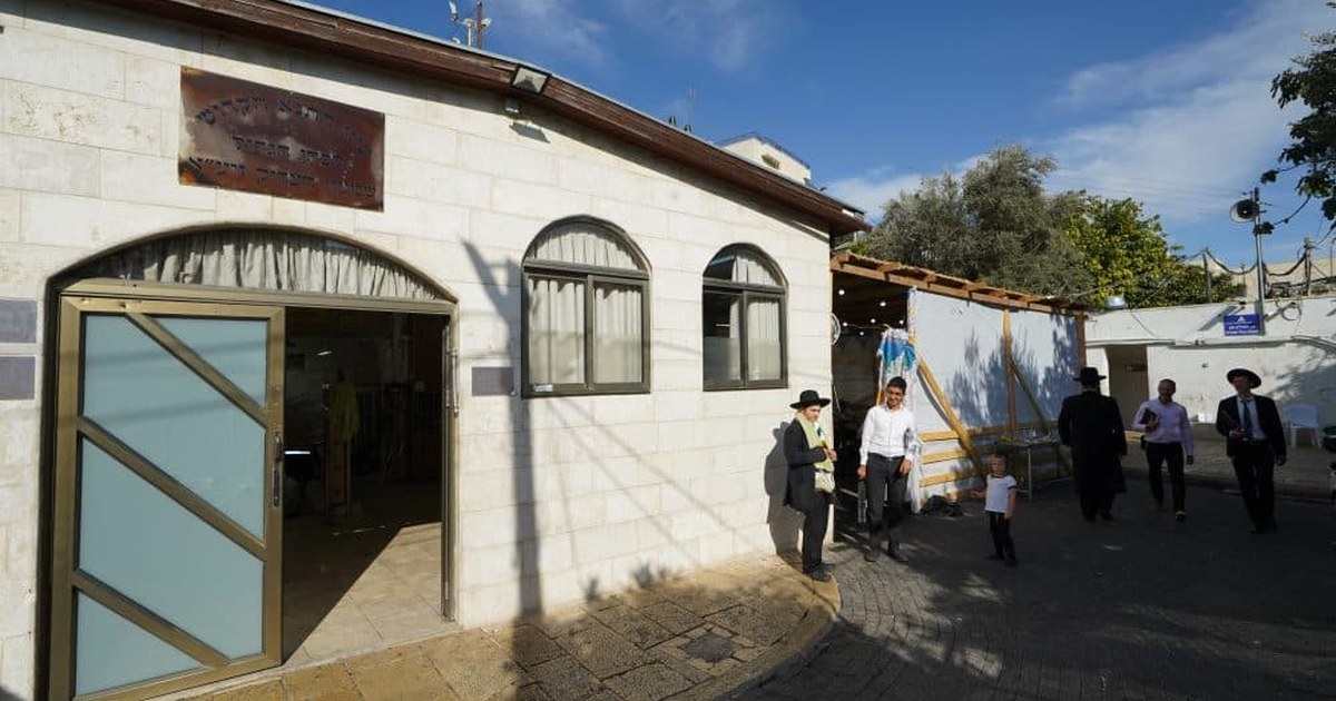 תמונת האירוע הילולת שמעון הצדיק תשפ"ז