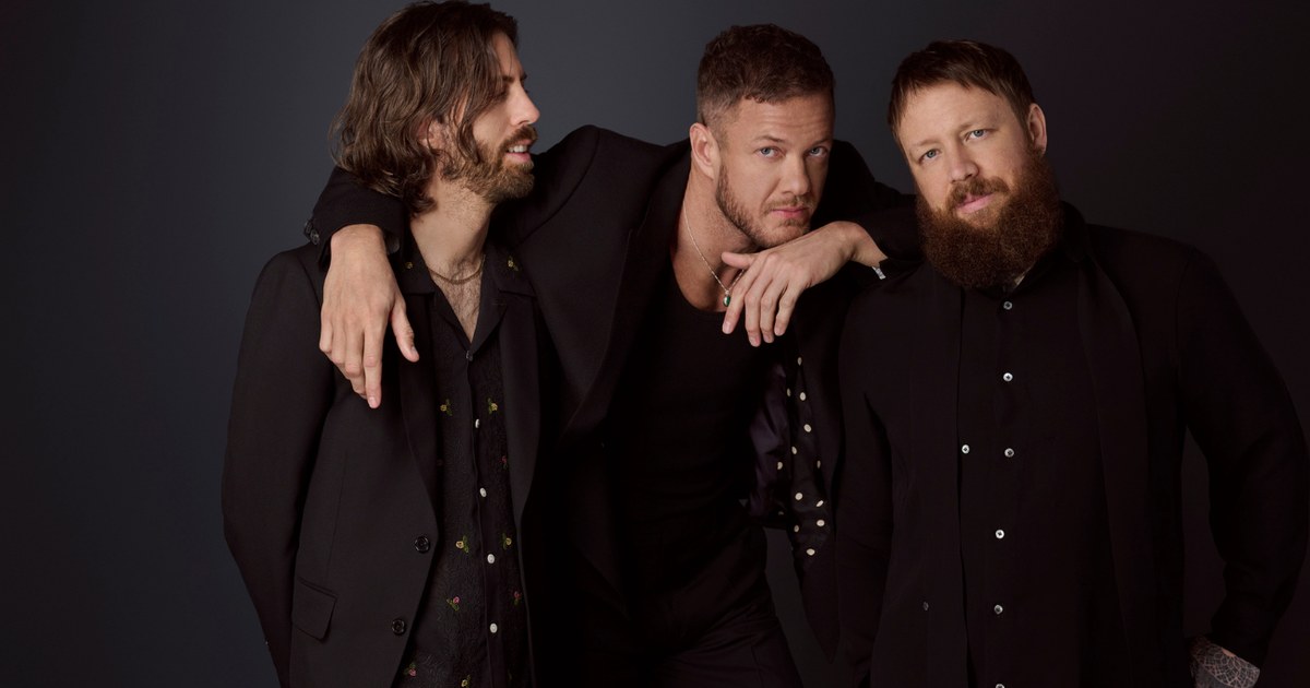 תמונת האירוע Imagine Dragons