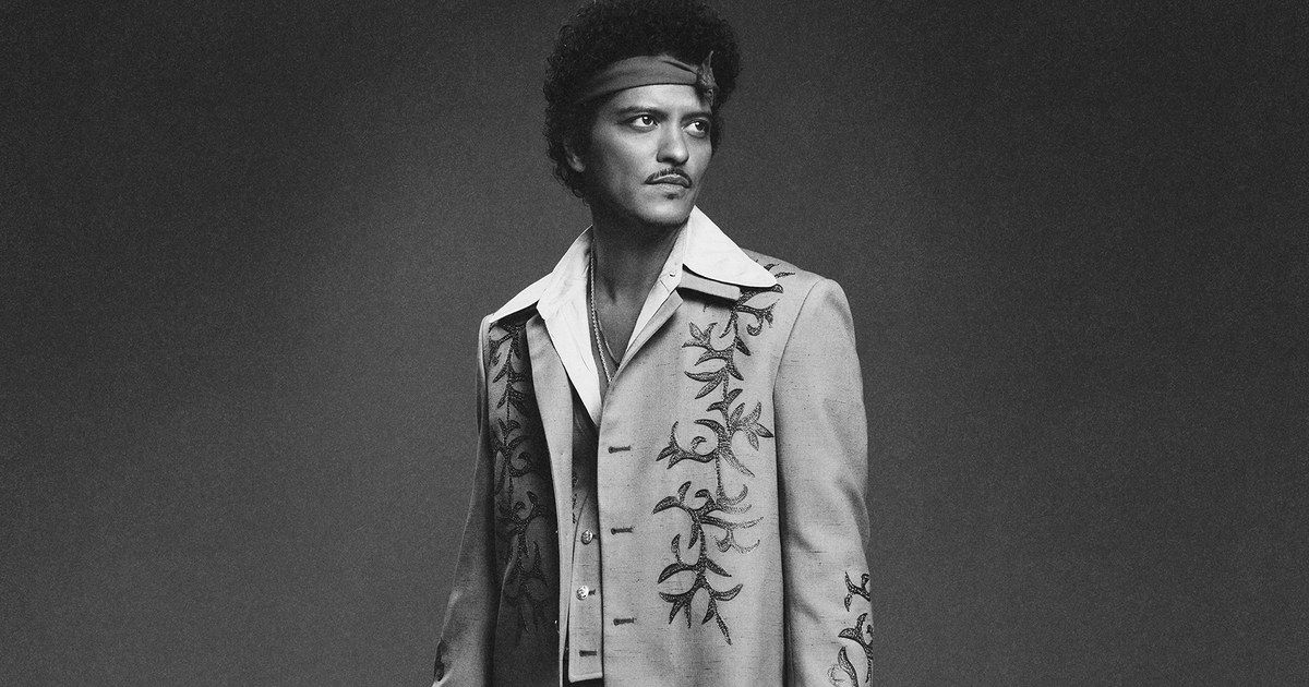 תמונת האירוע Bruno Mars