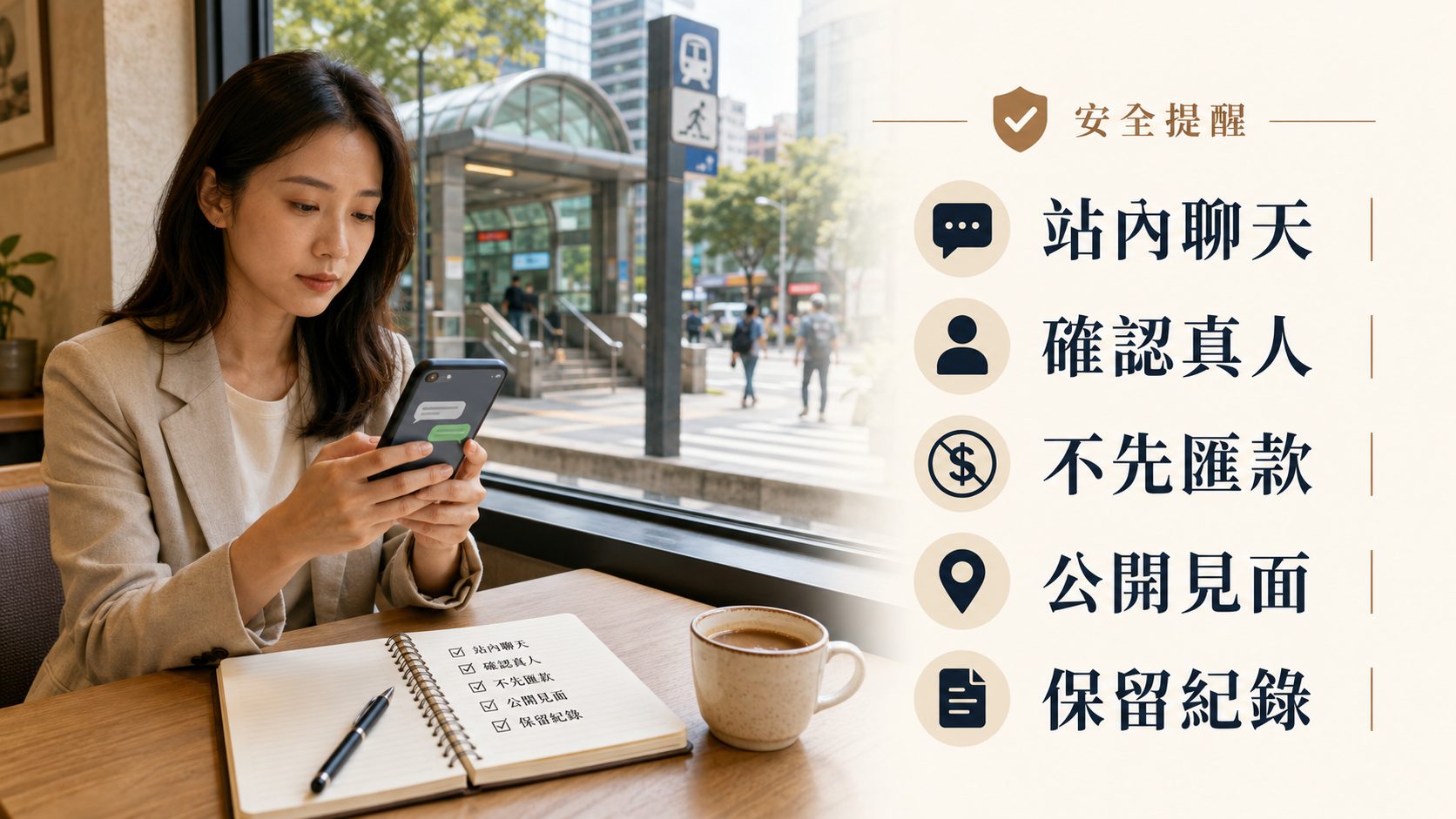 包養網站安全使用守則