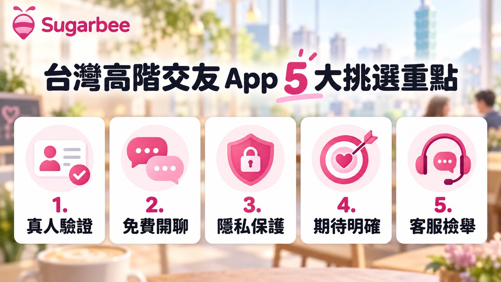 Sugarbee 安全指引